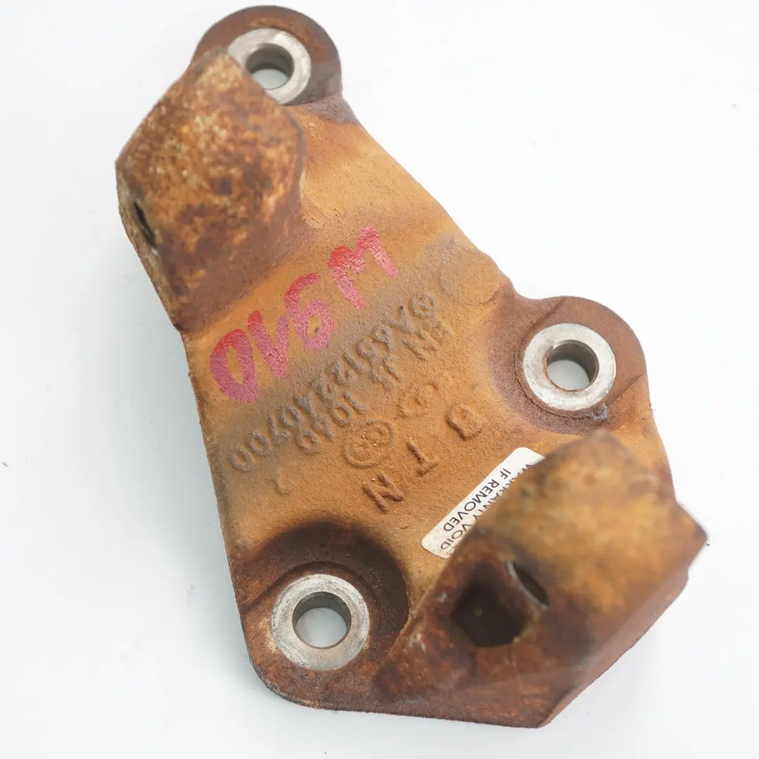 OM651 Diesel motor Halterung für Mercedes Sprinter W910 mit Teilenummer A6512240700 Mercedes Sprinter W910 OM651 Diesel motor Halterung - SKU A6512240700 - Teilenummer A6512240700