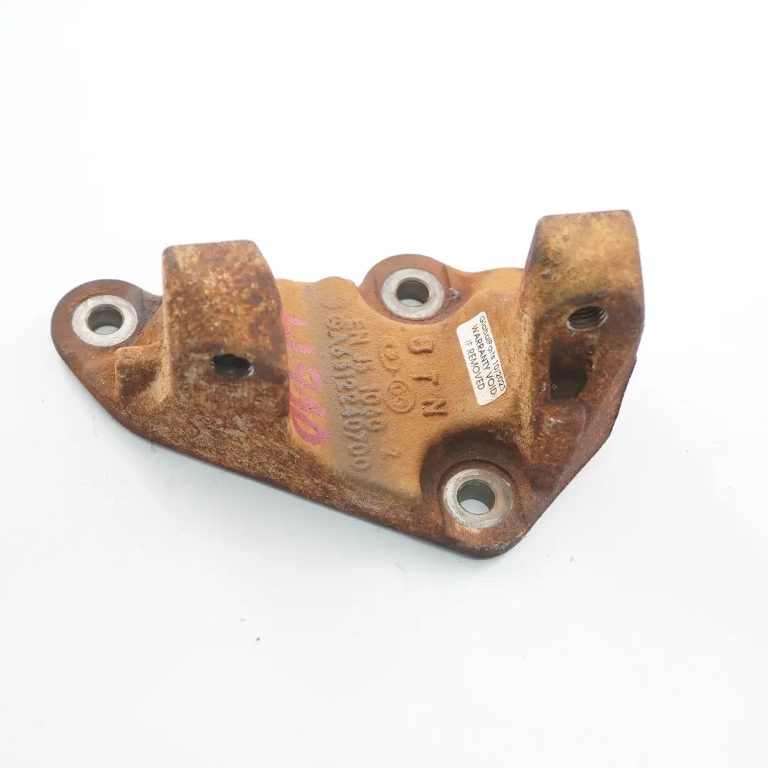 OM651 Diesel Engine Mount Bracket Holder to Mercedes Sprinter W910 with Part number A6512240700 Mercedes Sprinter W910 OM651 Diesel Engine Mount Bracket Holder - SKU A6512240700 - Part number A6512240700