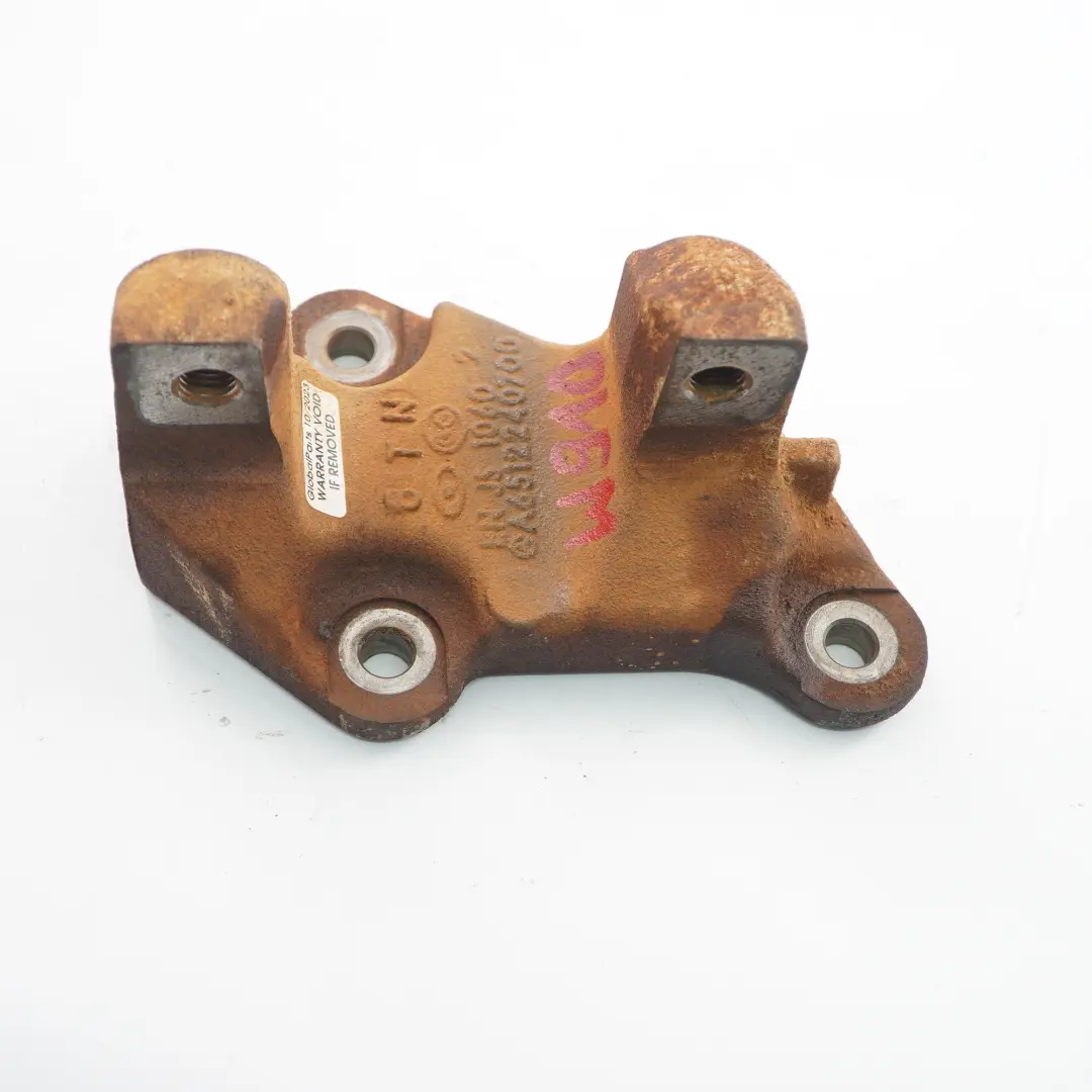 Mercedes Sprinter W910 OM651 Soporte de montaje del motor diesel - SKU A6512240700 - Número de pieza A6512240700