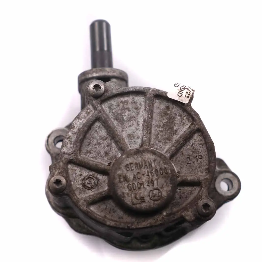 Mercedes W176 W204 W207 W212 OM651 Pompa Del Vuoto Del Freno Diesel - SKU A6512300465 - Numero di parte A6512300465