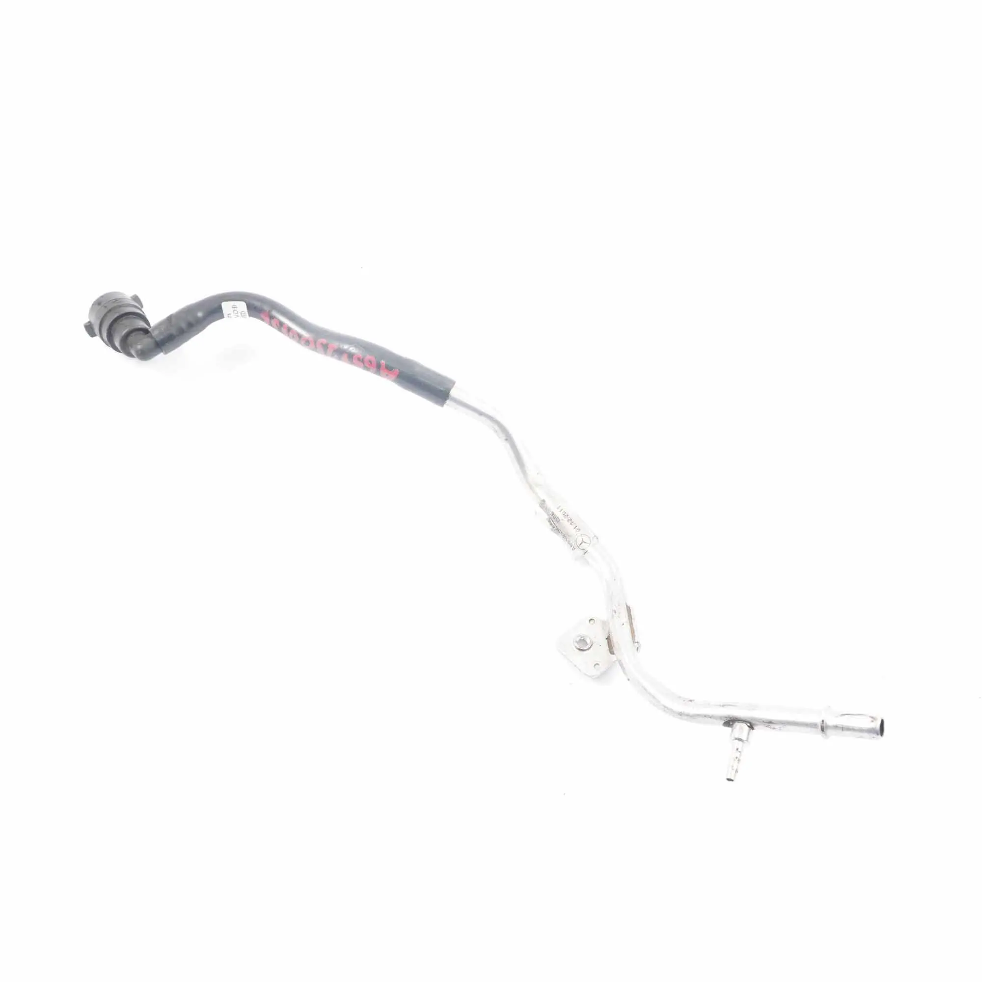 Tubo dello sterzo Mercedes W204 W212 Linea dell'olio servosterzo A6512300556