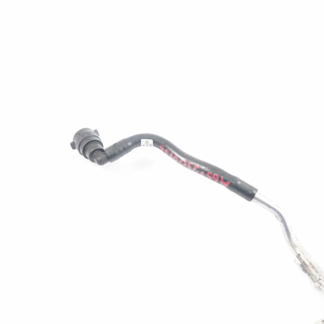 Mercedes W204 W212 OM651 Direction Pompe A Huile Tuyau Diesel - SKU A6512300556 - Numéro de pièce A6512300556