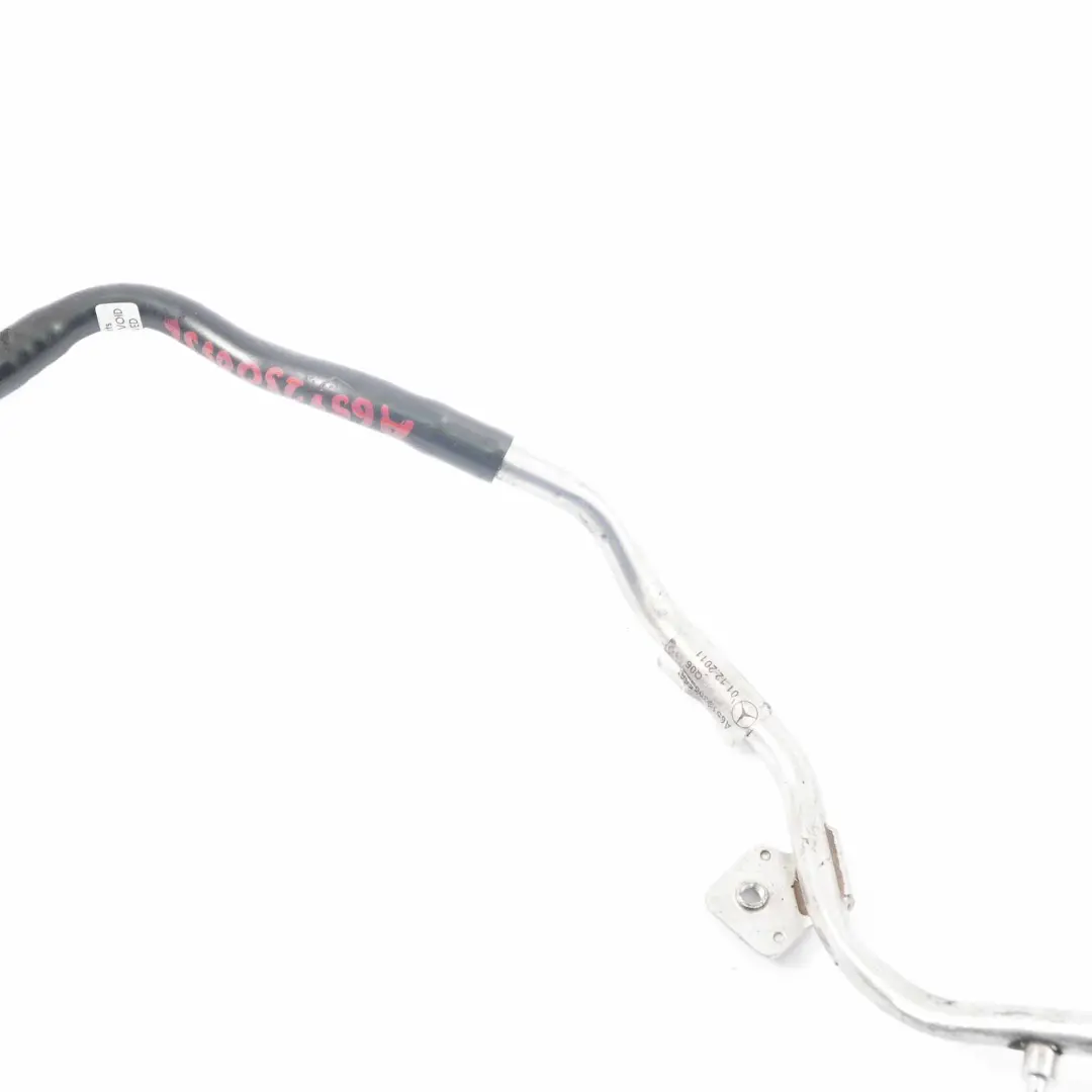 OM651 Przewód Wąż Rura Podciśnienia do Mercedes W204 W212 o numerze A6512300556 Mercedes W204 W212 OM651 Przewód Wąż Rura Podciśnienia - SKU AA6512300556 - Numer Części A6512300556