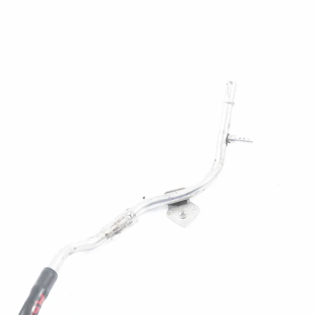 Tubo Dello Sterzo Linea Dell'Olio Servosterzo per Mercedes W204 W212 con numero di parte A6512300556 Mercedes W204 W212 Tubo Dello Sterzo Linea Dell'Olio Servosterzo - SKU AA6512300556 - Numero di parte A6512300556