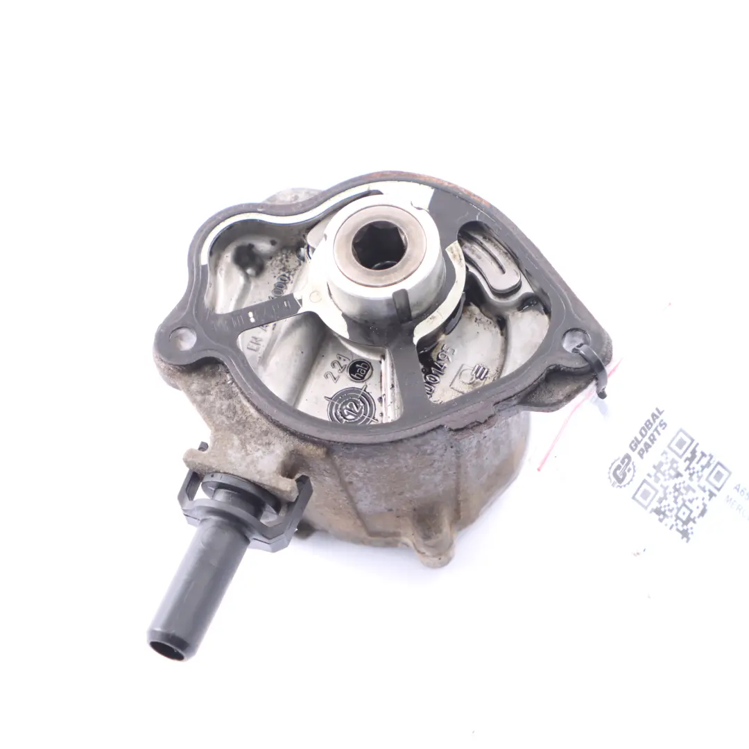 OM651 Diesel Unterdruckpumpe für Mercedes W639 W906 mit Teilenummer A6512300565 Mercedes W639 W906 OM651 Diesel Unterdruckpumpe - SKU A6512300565-2 - Teilenummer A6512300565