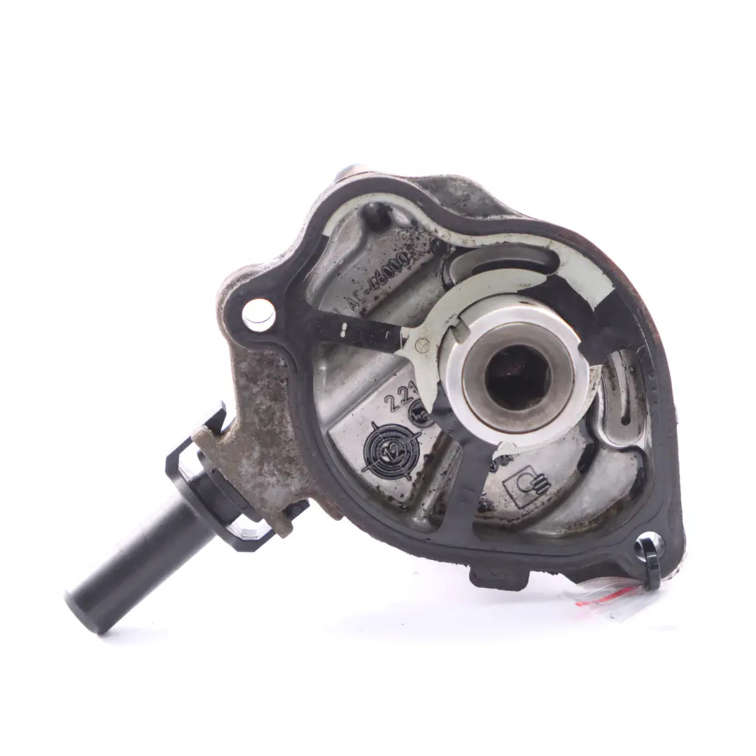 OM651 Diesel Unterdruckpumpe für Mercedes W639 W906 mit Teilenummer A6512300565 Mercedes W639 W906 OM651 Diesel Unterdruckpumpe - SKU A6512300565-2 - Teilenummer A6512300565