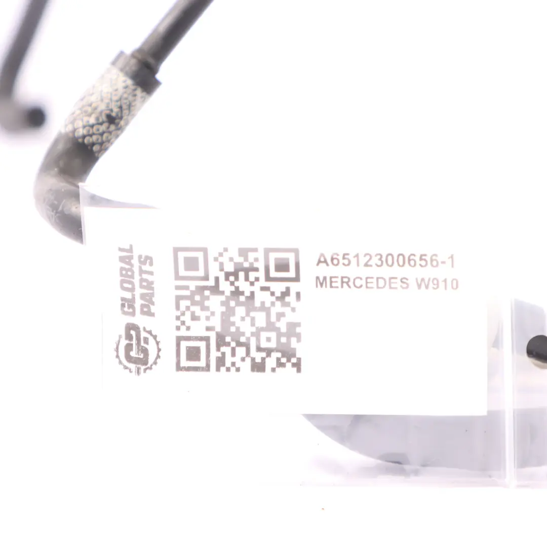  Tubo del vuoto Mercedes W176 W246 C117 OM651 Tubo della pompa vuoto - SKU A6512300656-1 - Numero di parte A6512300656