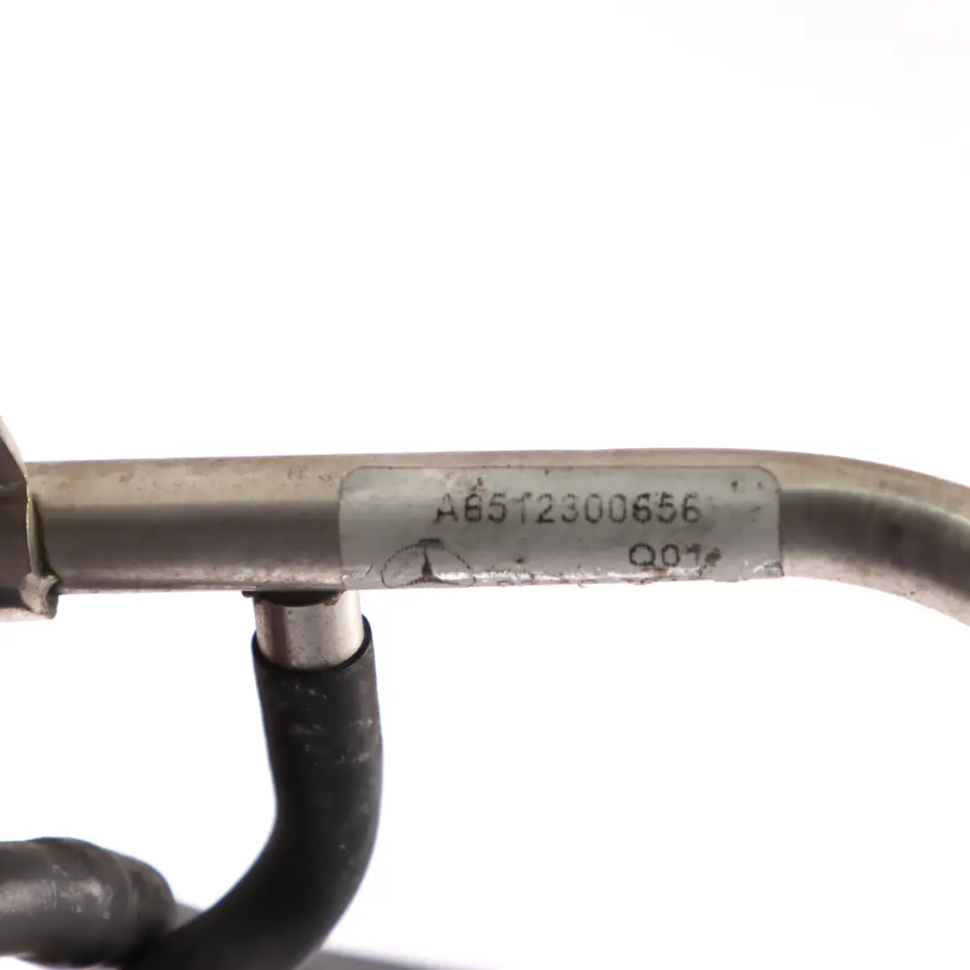 Tubo del vuoto Mercedes W176 W246 C117 OM651 Tubo della pompa vuoto per con numero di parte A6512300656 Tubo del vuoto Mercedes W176 W246 C117 OM651 Tubo della pompa vuoto - SKU A6512300656-1 - Numero di parte A6512300656