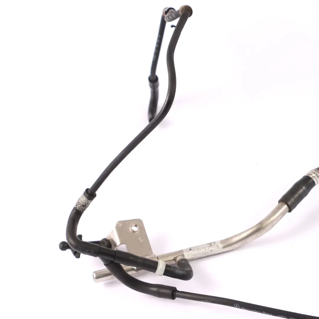  Tubo del vuoto Mercedes W176 W246 C117 OM651 Tubo della pompa vuoto - SKU A6512300656-1 - Numero di parte A6512300656