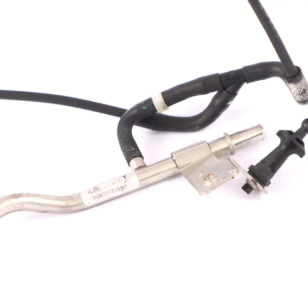 Mercedes W176 W910 W246 C117 OM651 Rura Przewód Podciśnienia - SKU A6512300656-1 - Numer Części A6512300656