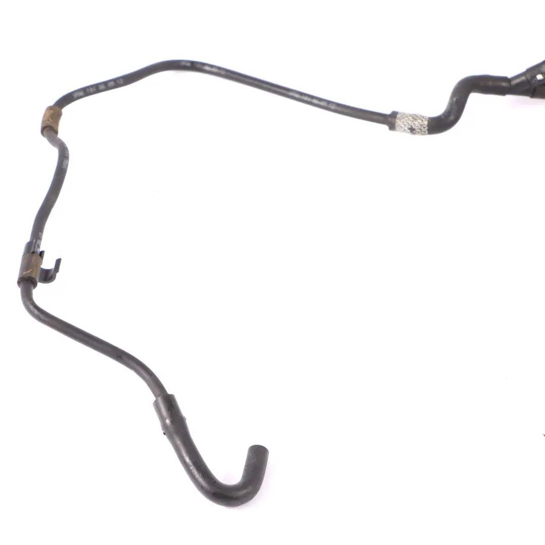  Vacuum Pipe Mercedes W176 W910 W246 C117 OM651 Vacuum Pump Line Hose - SKU A6512300656-1 - Part number A6512300656