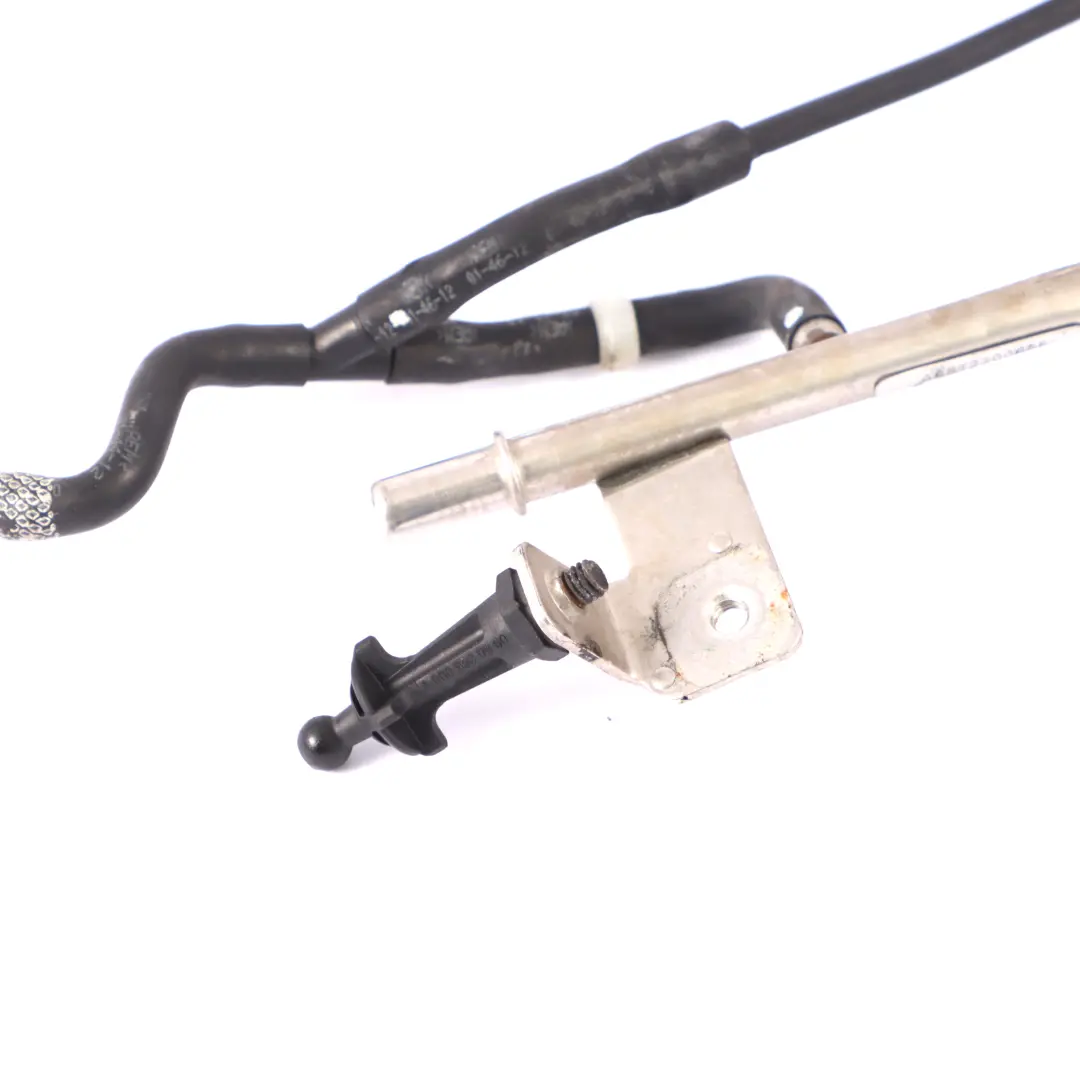  Vacuum Pipe Mercedes W176 W910 W246 C117 OM651 Vacuum Pump Line Hose - SKU A6512300656-1 - Part number A6512300656