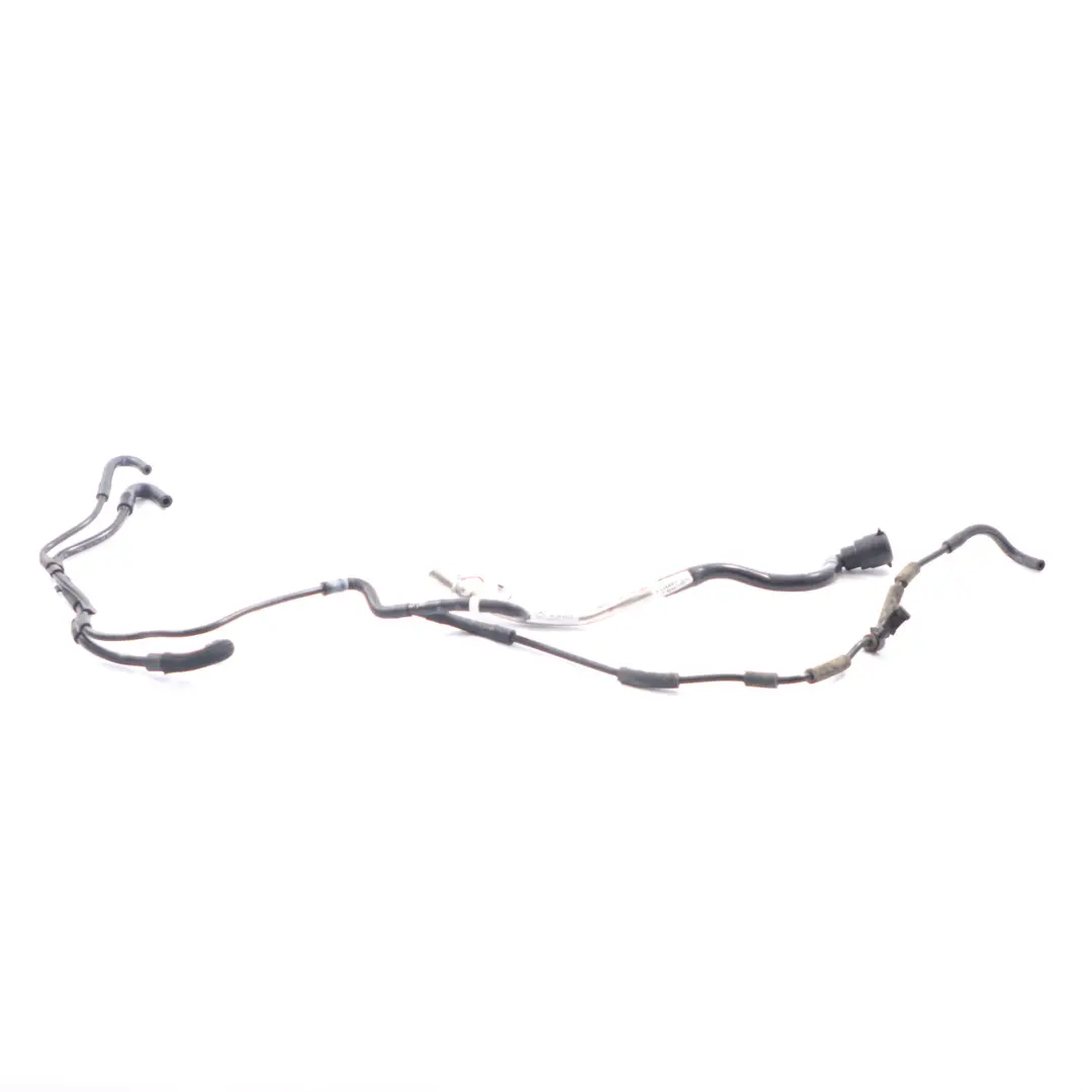  Unterdruckrohr Mercedes W910 OM651 Leitungsschlauch Motorentlüftung - SKU A6512300656 - Teilenummer A6512300656