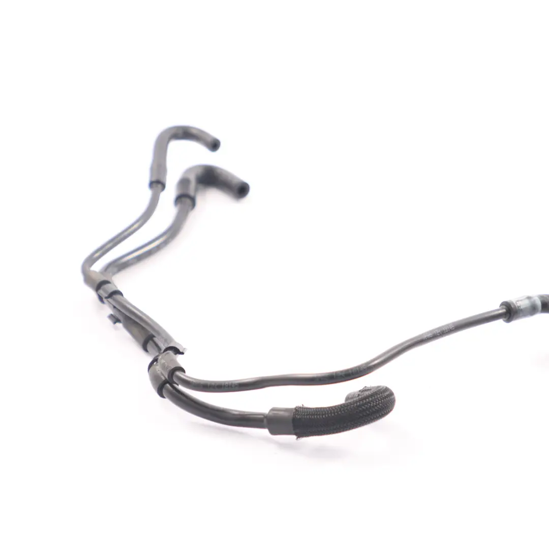  Tubo de vacio Mercedes W910 OM651 Linea Manguera Motor Ventilación - SKU A6512300656 - Número de pieza A6512300656