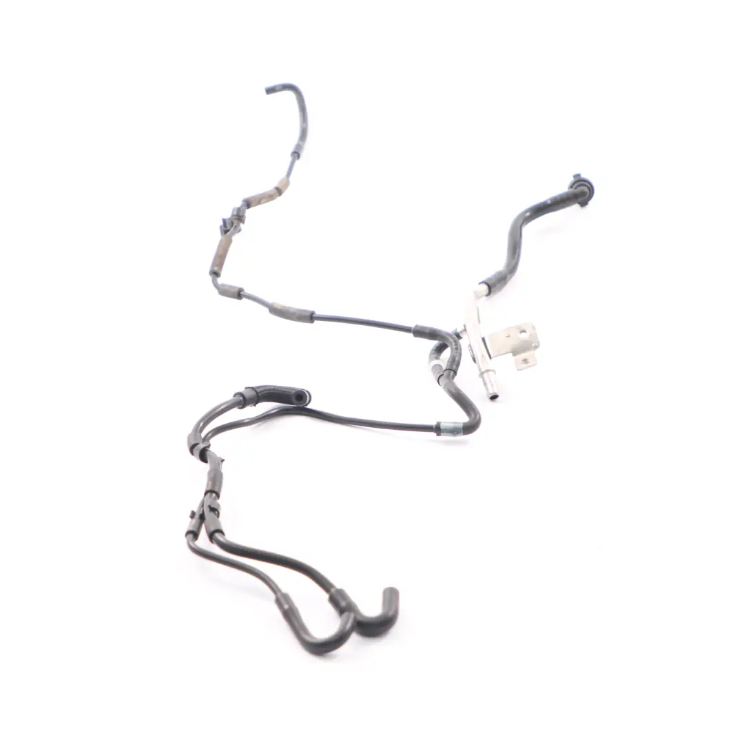 Unterdruckrohr Mercedes W910 OM651 Leitungsschlauch Motorentlüftung - SKU A6512300656 - Teilenummer A6512300656