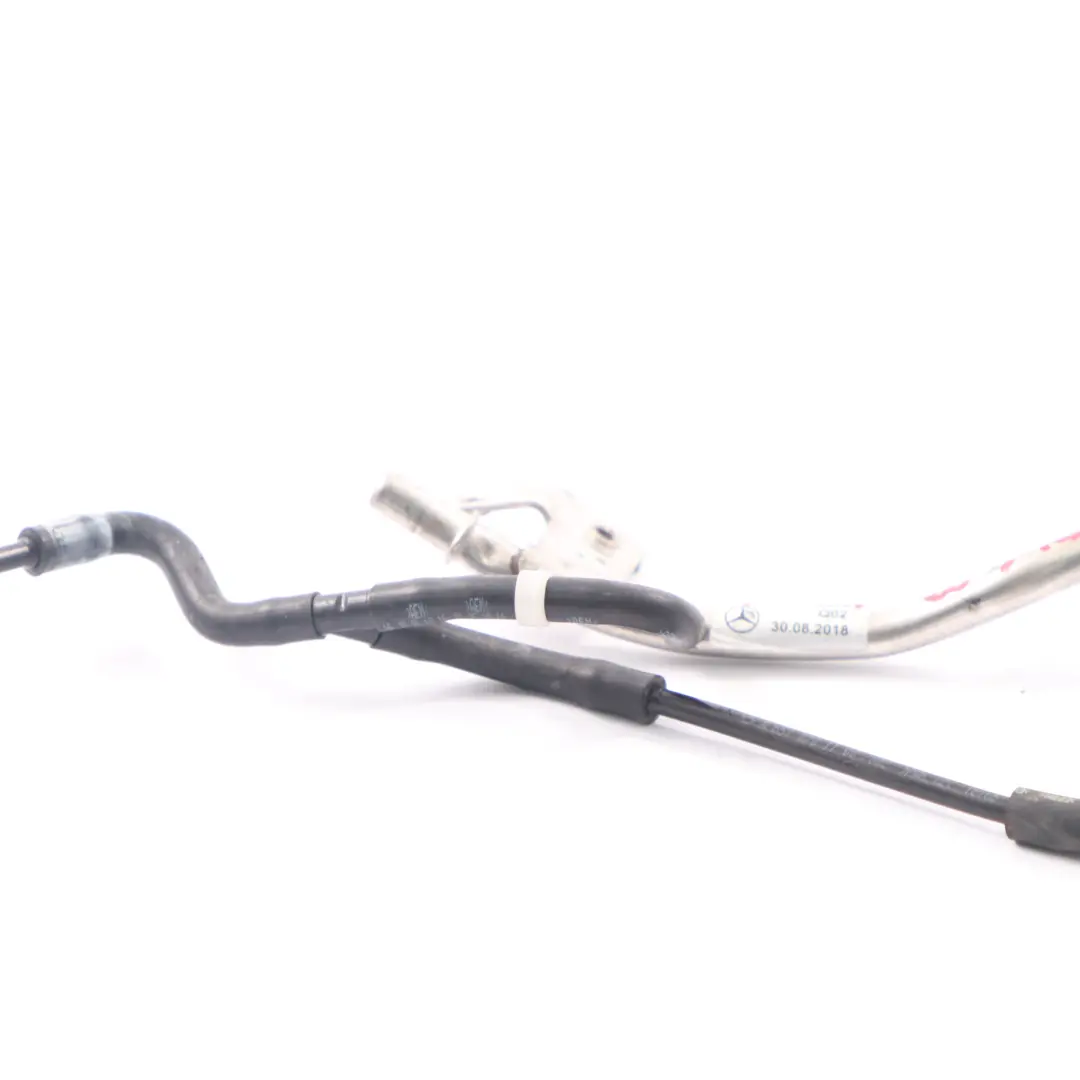  Tubo de vacio Mercedes W910 OM651 Linea Manguera Motor Ventilación - SKU A6512300656 - Número de pieza A6512300656