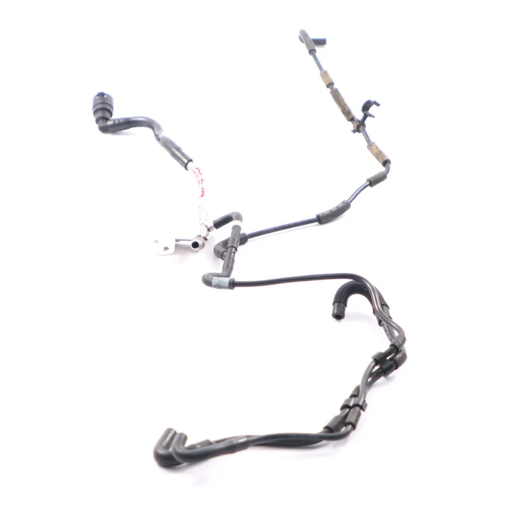 Mercedes W910 OM651 Tuyau d'aspiration Tuyau Ventilation du moteur - SKU A6512300656 - Numéro de pièce A6512300656