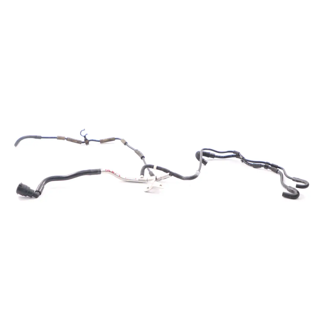 Mercedes W910 OM651 Tuyau d'aspiration Tuyau Ventilation du moteur - SKU A6512300656 - Numéro de pièce A6512300656