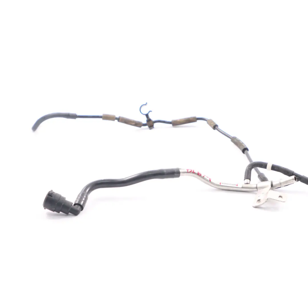 Mercedes W910 OM651 Tuyau d'aspiration Tuyau Ventilation du moteur - SKU A6512300656 - Numéro de pièce A6512300656
