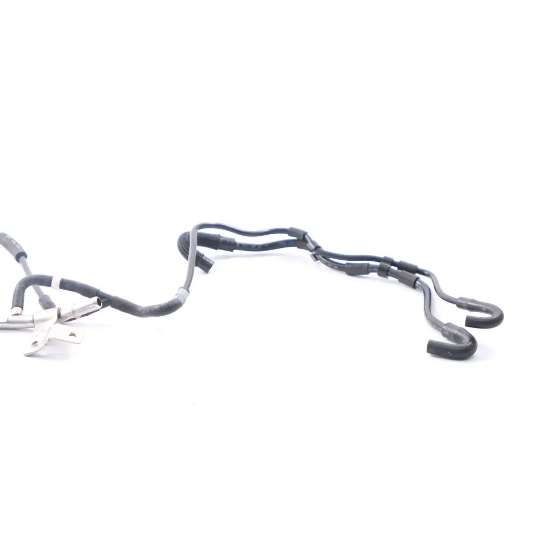 Mercedes W910 OM651 Tuyau d'aspiration Tuyau Ventilation du moteur - SKU A6512300656 - Numéro de pièce A6512300656