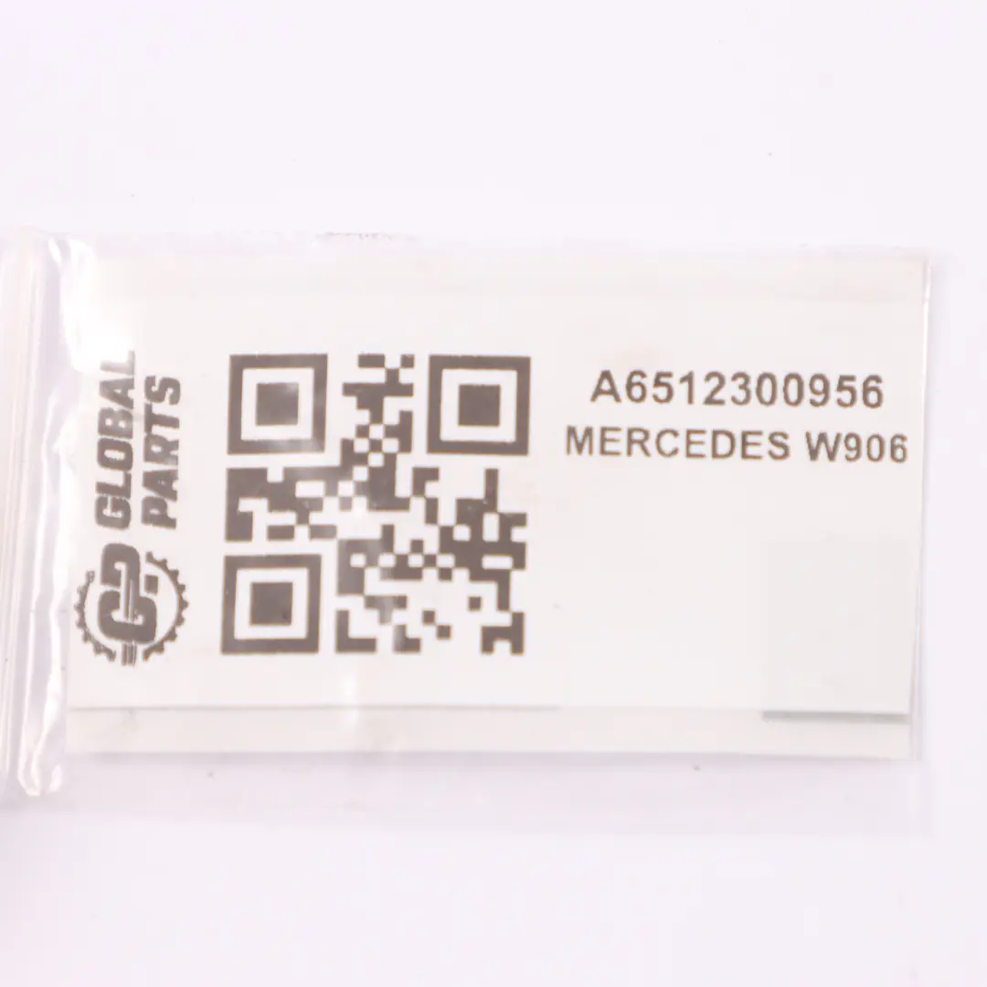  Unterdruck Leitung Mercedes W906 W639 Diesel OM651 Wasserpumpe Rohr - SKU A6512300956 - Teilenummer A6512300956