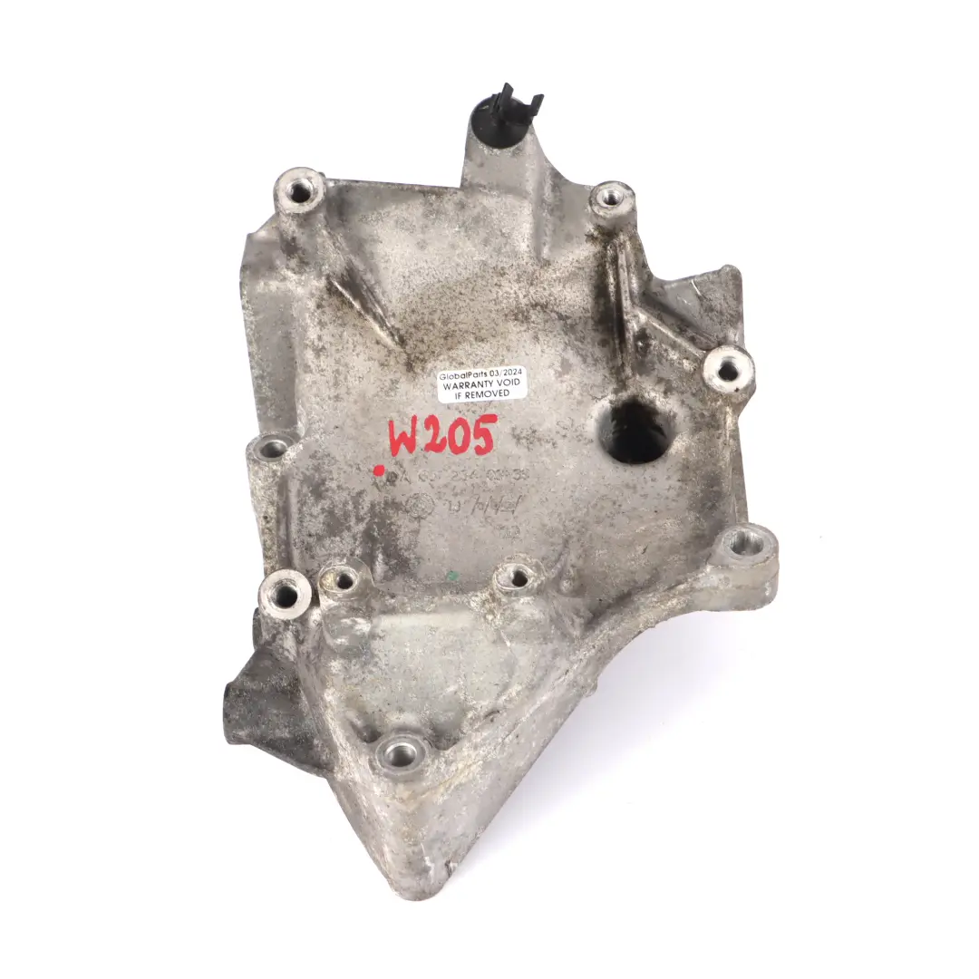 OM651 Support d'accessoires pour le moteur pour Mercedes W205 Diesel à propos du numéro de pièce A6512340339 Mercedes W205 Diesel OM651 Support d'accessoires pour le moteur - SKU A6512340339 - Numéro de pièce A6512340339