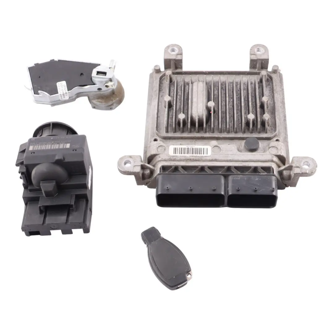 Mercedes W906 313 CDI 651.955 129HP Diesel Engine ECU Key Lock Kit - SKU A6519000601-1 - Part number A6519000601