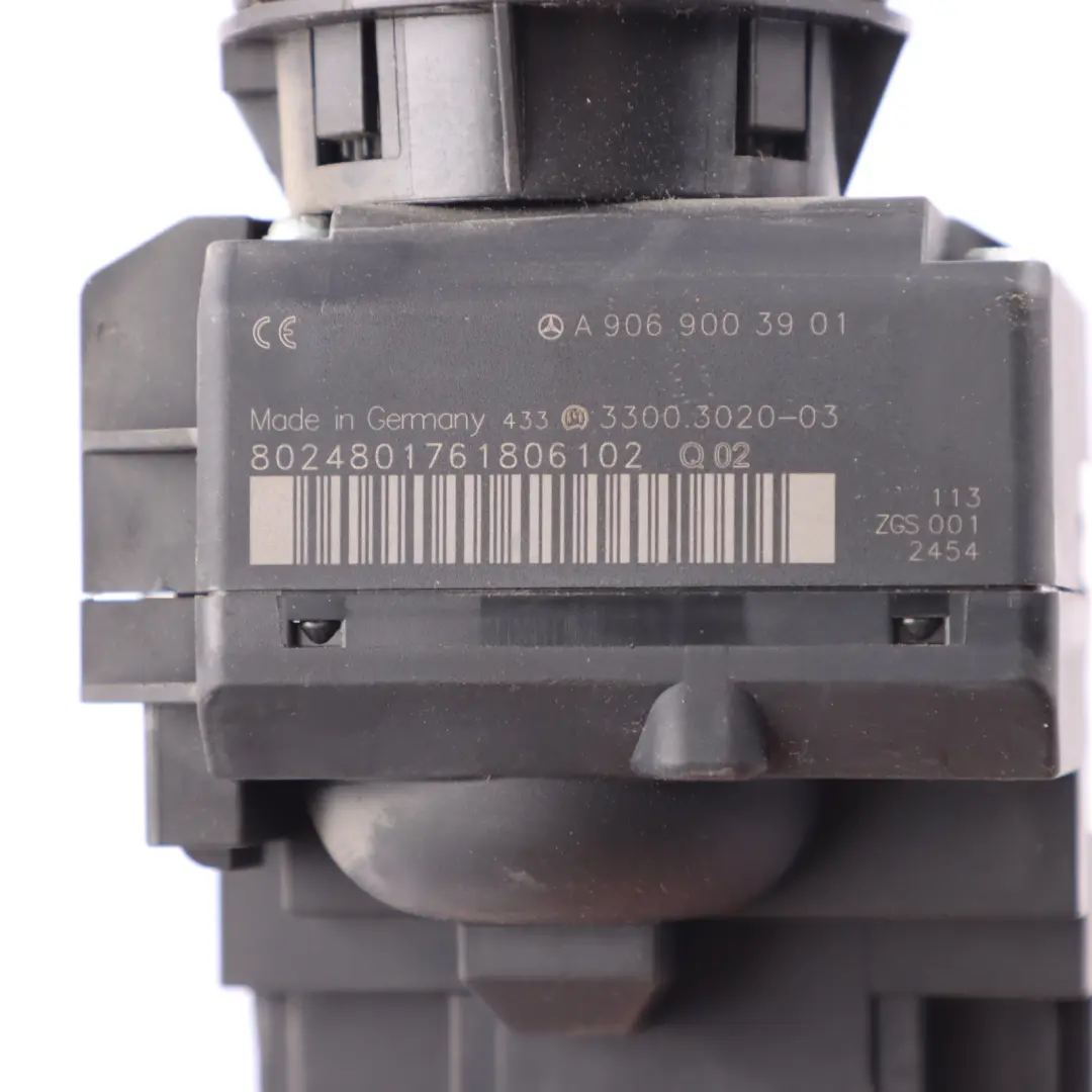 Mercedes W906 313 CDI 651.955 129HP Kit blocco chiave centralina - SKU A6519000601-1 - Numero di parte A6519000601