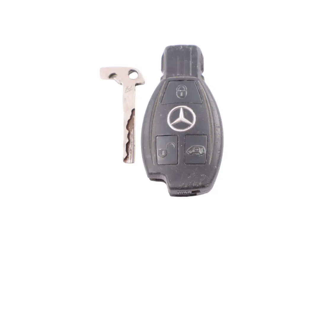 Mercedes W906 313 CDI 651.955 129HP Diesel Engine ECU Key Lock Kit - SKU A6519000601-1 - Part number A6519000601