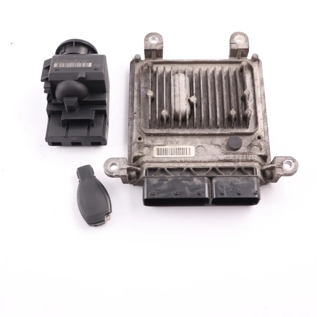 Mercedes W906 313 CDI OM651.955 Diesel Engine ECU Kit Key Lock - SKU A6519000601-2 - Part number A6519000601