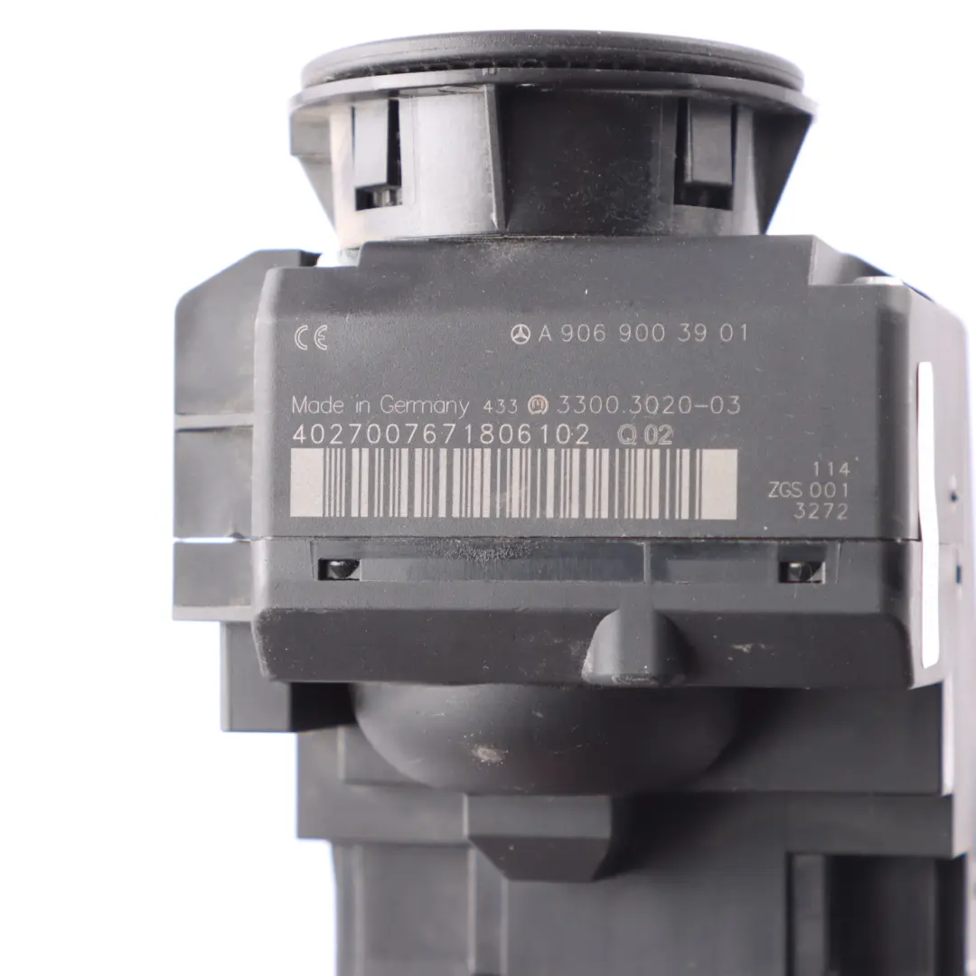 Mercedes Sprinter W906 313 CDI 651.955 129HP Engine ECU Kit Key Lock - SKU A6519000601-3 - Part number A6519000601