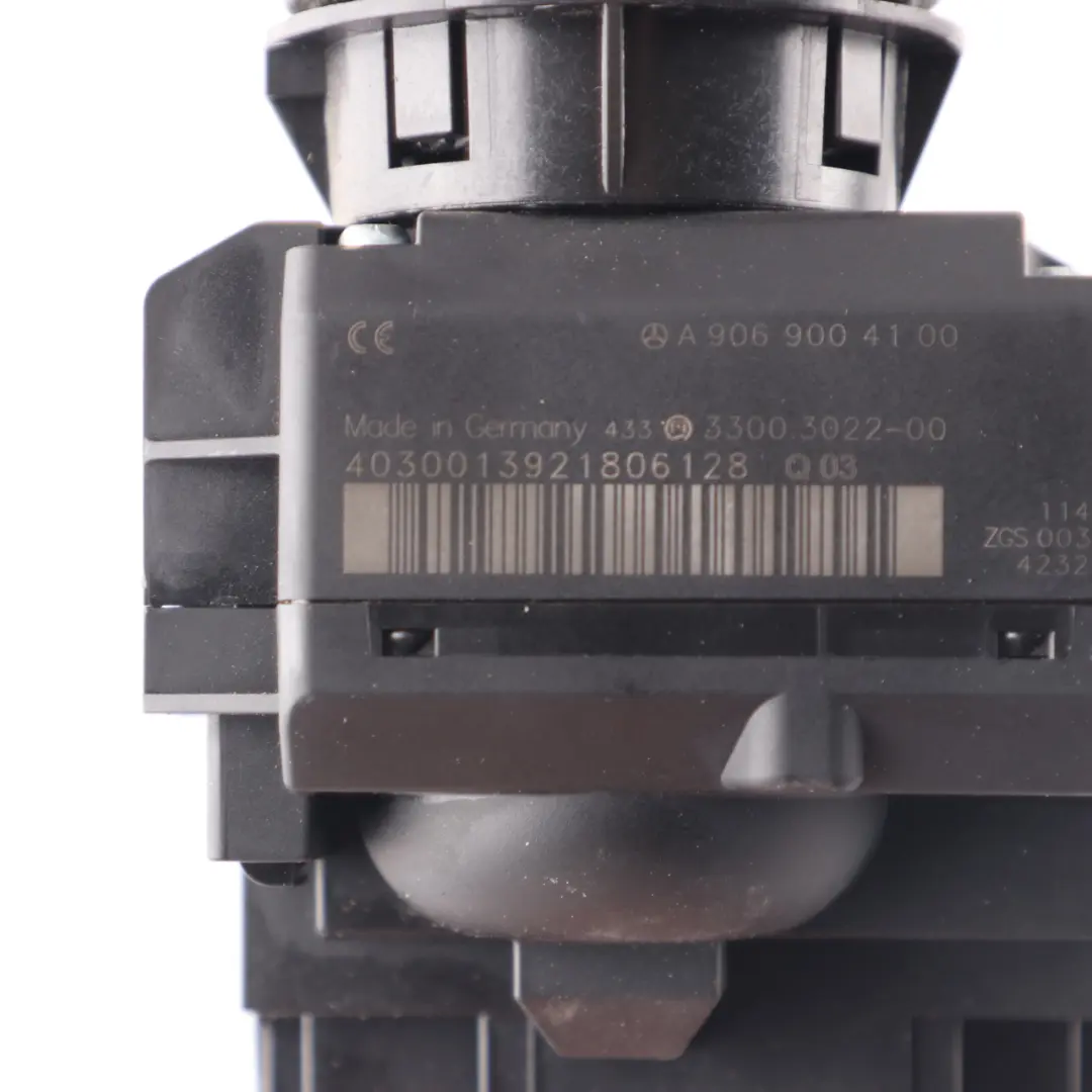 Mercedes W906 313 CDI OM651.955 129HP Dieselmotor ECU Kit Key Lock - SKU A6519000700-2 - Teilenummer A6519000700