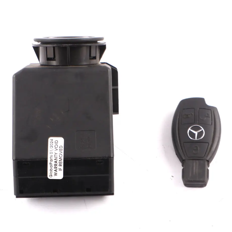 Mercedes W906 310 CDI OM651.955 95HP Engine Unit ECU Kit Key Lock - SKU A6519000700-3 - Part number A6519000700