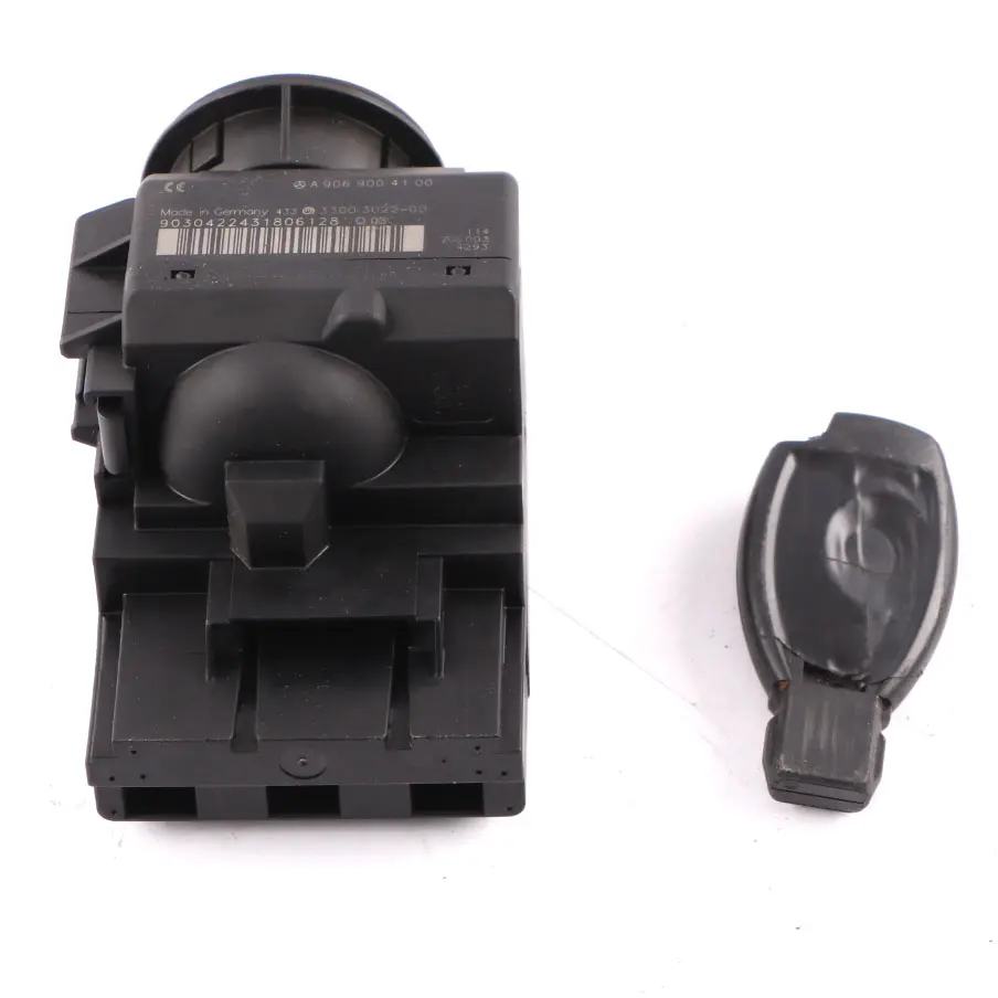 OM651.955 95HP Motor Unidad ECU Kit Key Lock para Mercedes W906 310 CDI con número de pieza A6519000700 Mercedes W906 310 CDI OM651.955 95HP Motor Unidad ECU Kit Key Lock - SKU A6519000700-3 - Número de pieza A6519000700