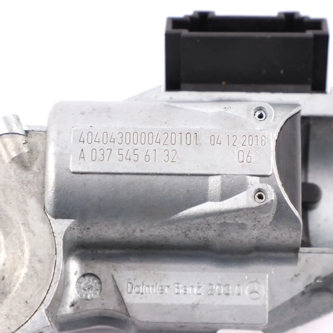 Mercedes W906 310 CDI OM651.955 95HP Engine Unit ECU Kit Key Lock - SKU A6519000700-3 - Part number A6519000700