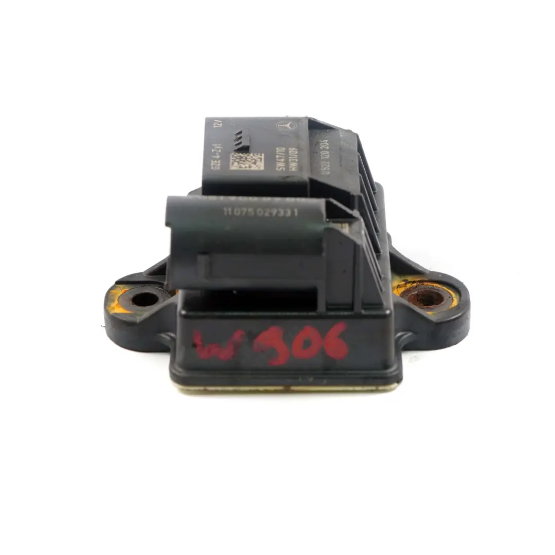 Glow Plug Relay Unit Module W906 OM651 Diesel Engine to Mercedes W204 with Part number A6519000900 Mercedes W204 Glow Plug Relay Unit Module W906 OM651 Diesel Engine - SKU A6519000900 - Part number A6519000900