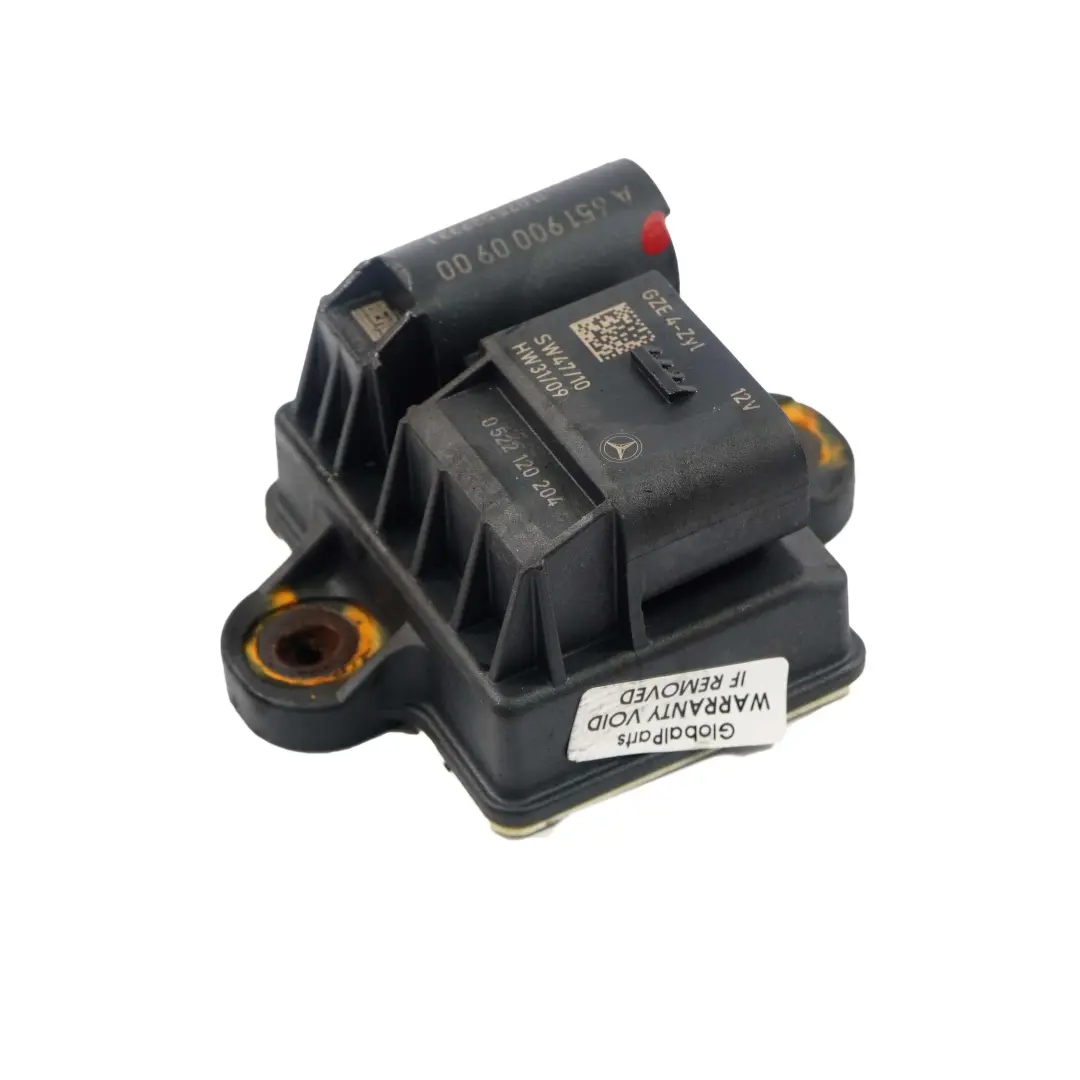 Mercedes W204 Glow Plug Relay Unit Module W906 OM651 Diesel Engine - SKU A6519000900 - Part number A6519000900