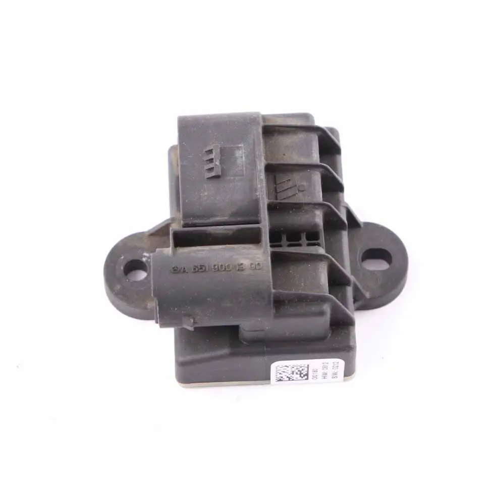 Glühkerzenrelaiseinheit Modul OM651 Dieselmotor für Mercedes W906 mit Teilenummer A6519001300 Mercedes W906 Glühkerzenrelaiseinheit Modul OM651 Dieselmotor - SKU A6519001300 - Teilenummer A6519001300