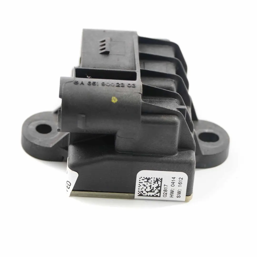 OM651 Diesel Glow Plug Relay Module Control Unit to Mercedes W906 with Part number A6519002303 Mercedes W906 OM651 Diesel Glow Plug Relay Module Control Unit - SKU A6519002303 - Part number A6519002303