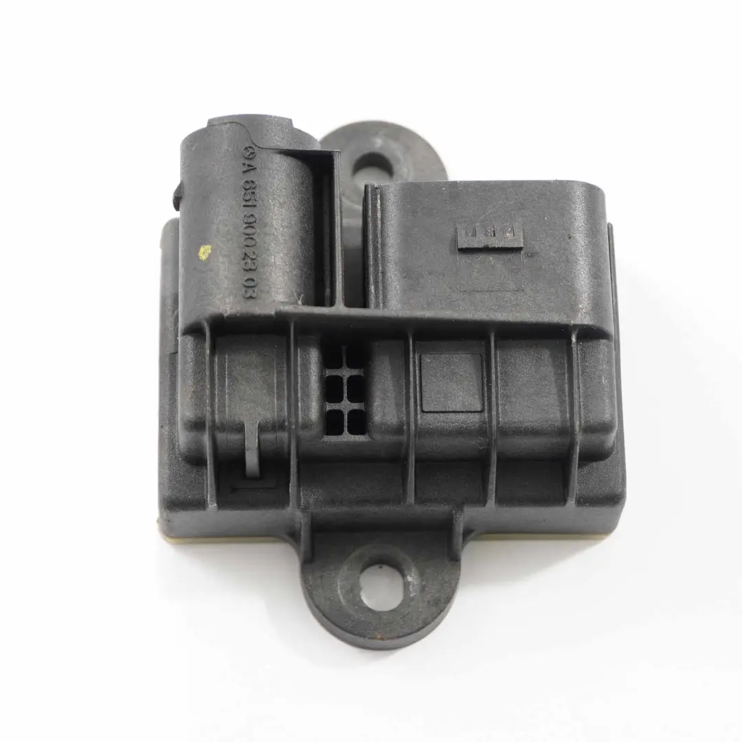 OM651 Diesel Modulo relè candelette Unità controllo per Mercedes W906 con numero di parte A6519002303 Mercedes W906 OM651 Diesel Modulo relè candelette Unità controllo - SKU A6519002303 - Numero di parte A6519002303