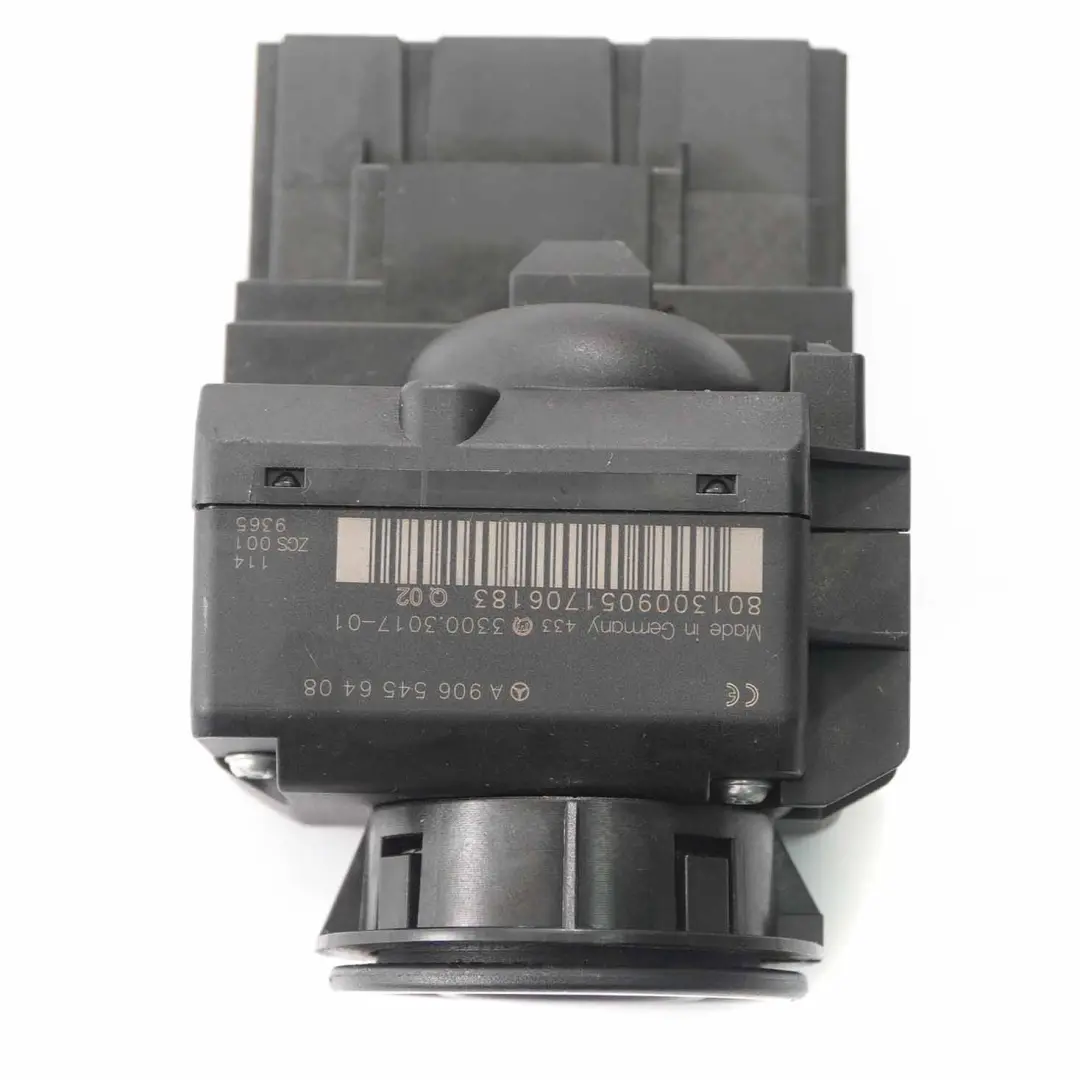 Mercedes W906 OM651.957 Diesel Engine ECU Kit Unit Key Lock Manual - SKU A6519002600-1 - Part number A6519002600
