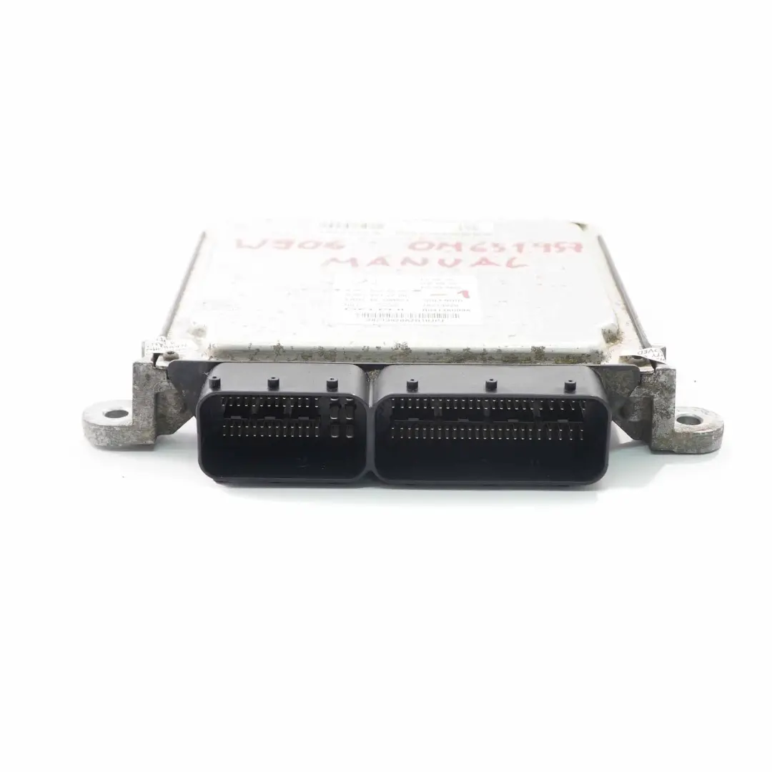 Mercedes W906 OM651.957 Diesel Engine ECU Kit Unit Key Lock Manual - SKU A6519002600-1 - Part number A6519002600