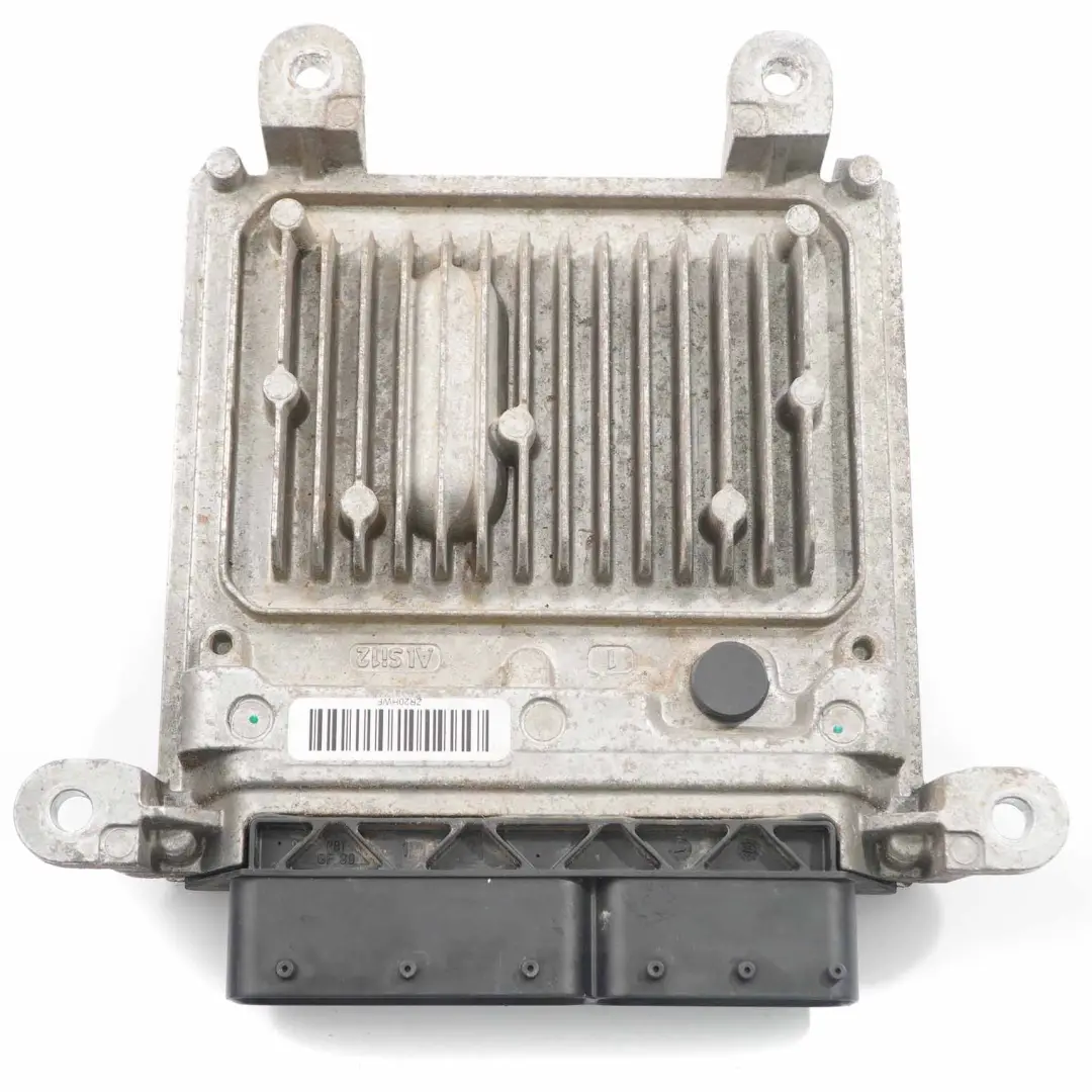 Mercedes W906 OM651.957 Diesel Engine ECU Kit Unit Key Lock Manual - SKU A6519002600-1 - Part number A6519002600