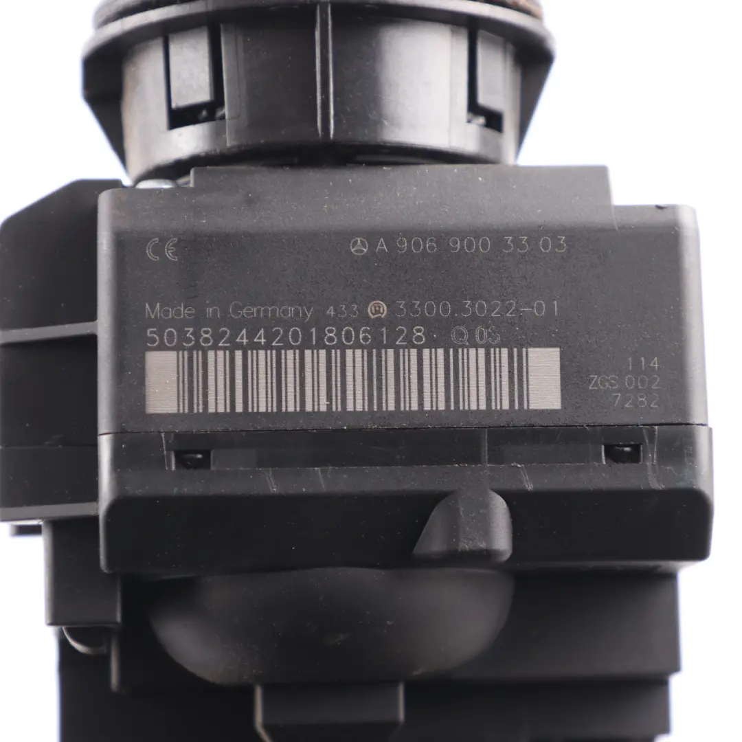 Mercedes W906 313 CDI OM651.955 129HP Motor ECU Kit Key Lock Manual - SKU A6519002600-3 - Teilenummer A6519002600