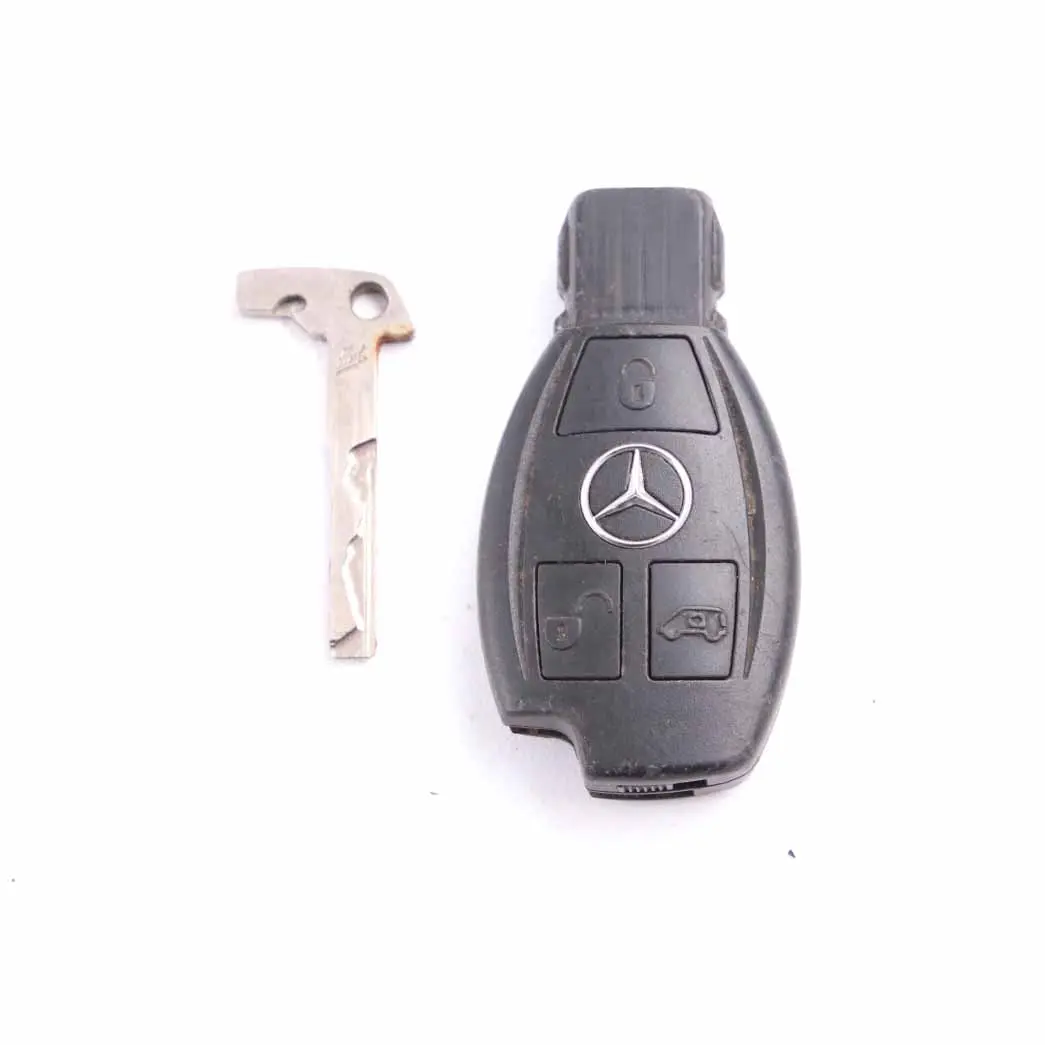 Mercedes W906 314 CDI OM651 Engine Unit Module ECU Kit Key Lock - SKU A6519003403-1 - Part number A6519003403