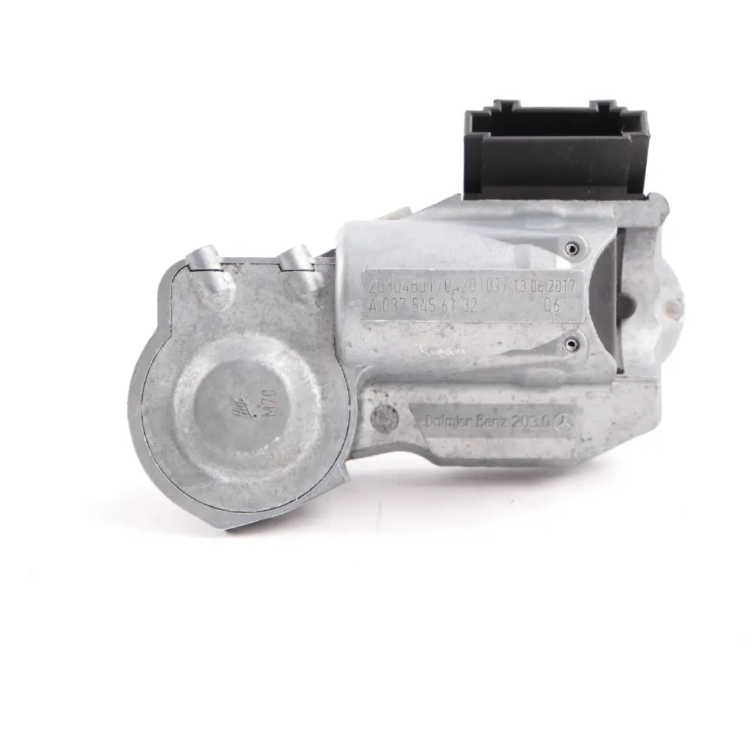 Mercedes W906 314 CDI OM651 Engine Unit Module ECU Kit Key Lock - SKU A6519003403-1 - Part number A6519003403