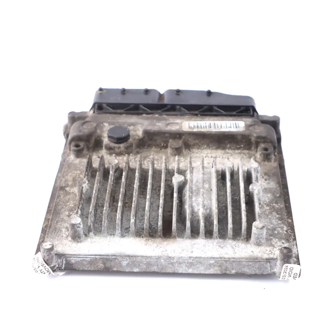Mercedes Sprinter W906 OM651.955 163HP Engine Unit Module ECU Manual - SKU A6519003403-4 - Part number A6519003403