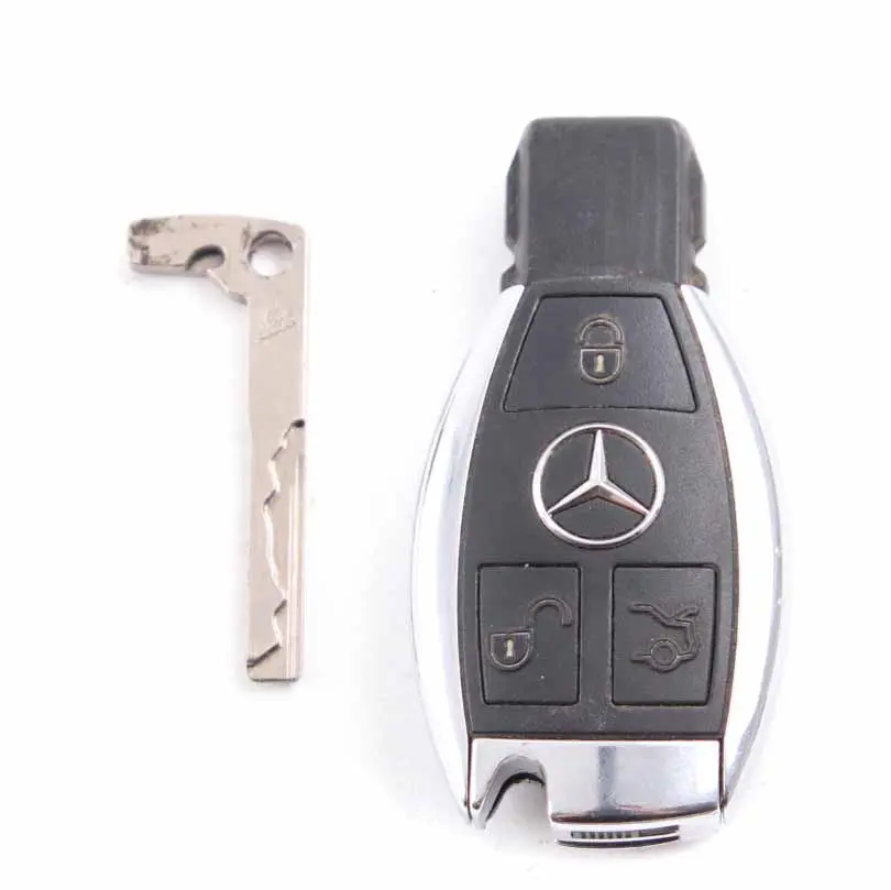 Mercedes W212 OM651.924 E220CDI 170HP Engine ECU Kit + Key + Lock - SKU A6519003701-1 - Part number A6519003701