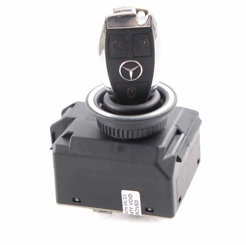 Mercedes W212 OM651.924 E220CDI 170HP Engine ECU Kit + Key + Lock - SKU A6519003701-1 - Part number A6519003701