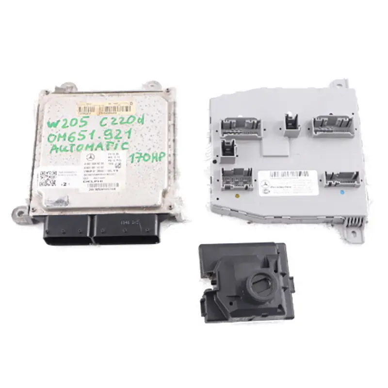 651.921 170HP ECU Kit SAM Key Lock Automatic to Mercedes W205 C 220d with Part number A6519005203 Mercedes W205 C 220d 651.921 170HP ECU Kit SAM Key Lock Automatic - SKU A6519005203-3 - Part number A6519005203